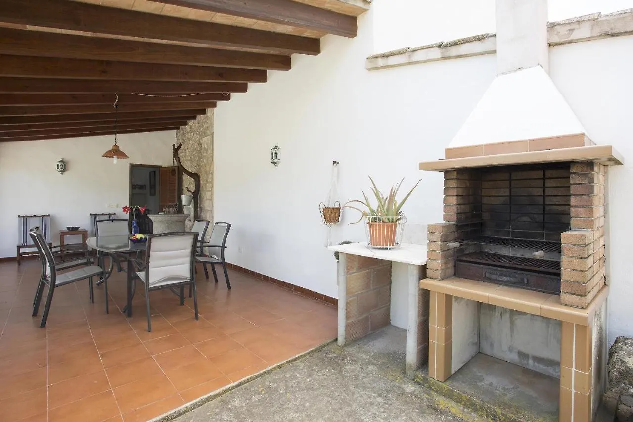 Villa Suari Pollenca Spain