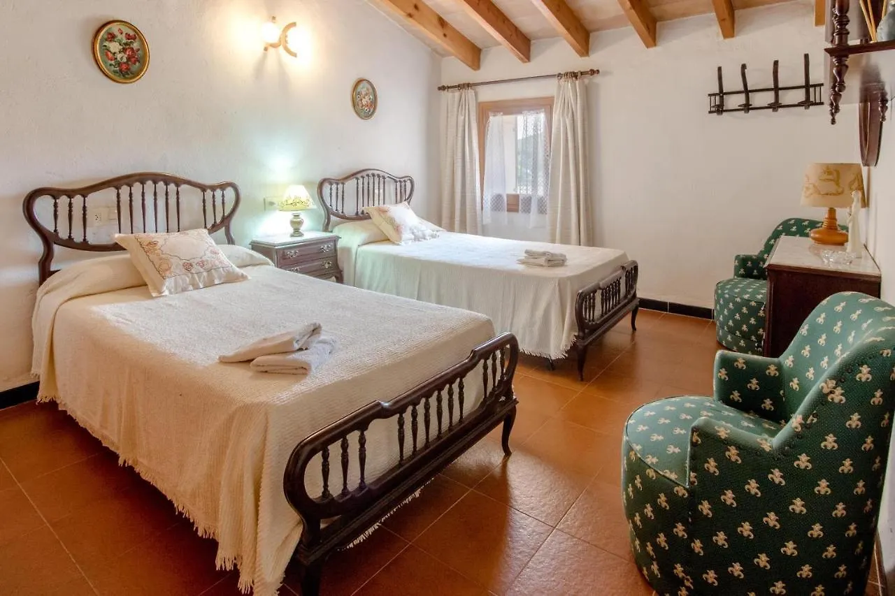 Villa Suari Pollenca 0*,  Spain