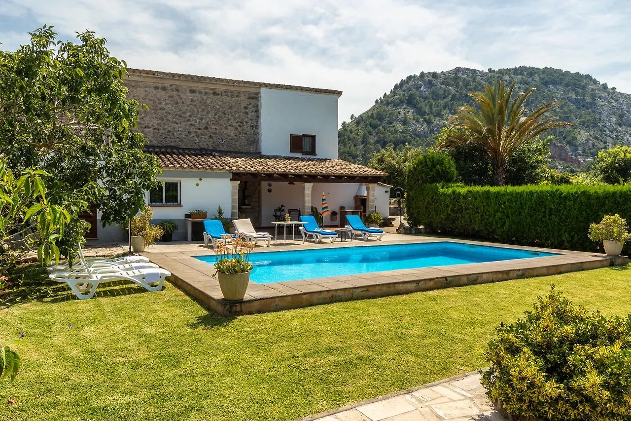 Villa Suari Pollenca
