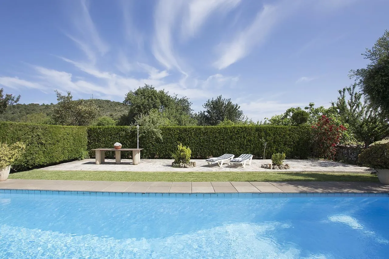 Villa Suari Pollenca Spain